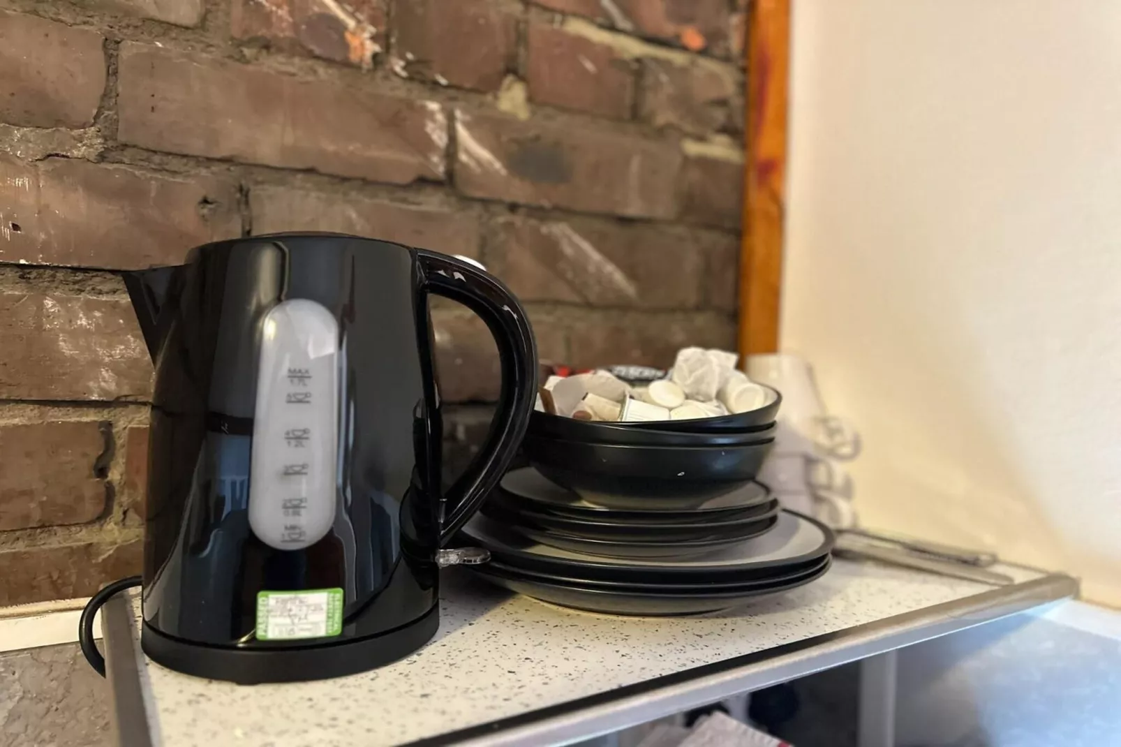 One Bed Room Apartment (2 Guest)-Slaapkamer