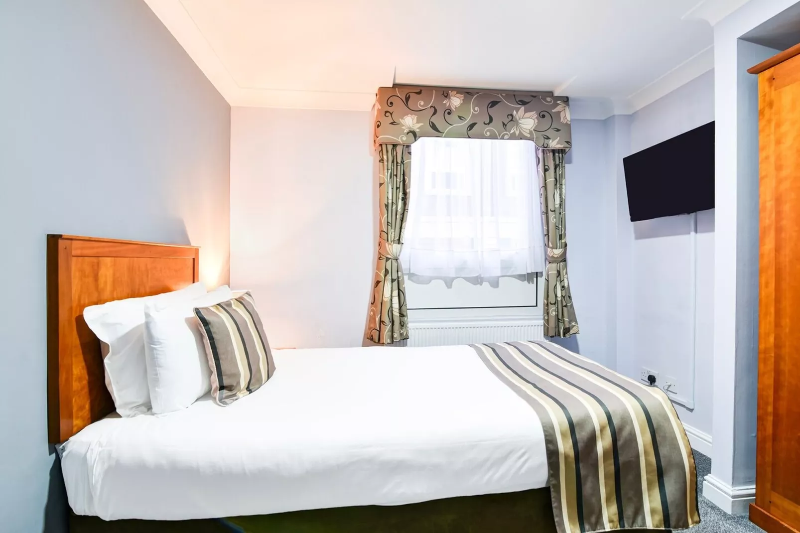 Standard Single Room-Slaapkamer