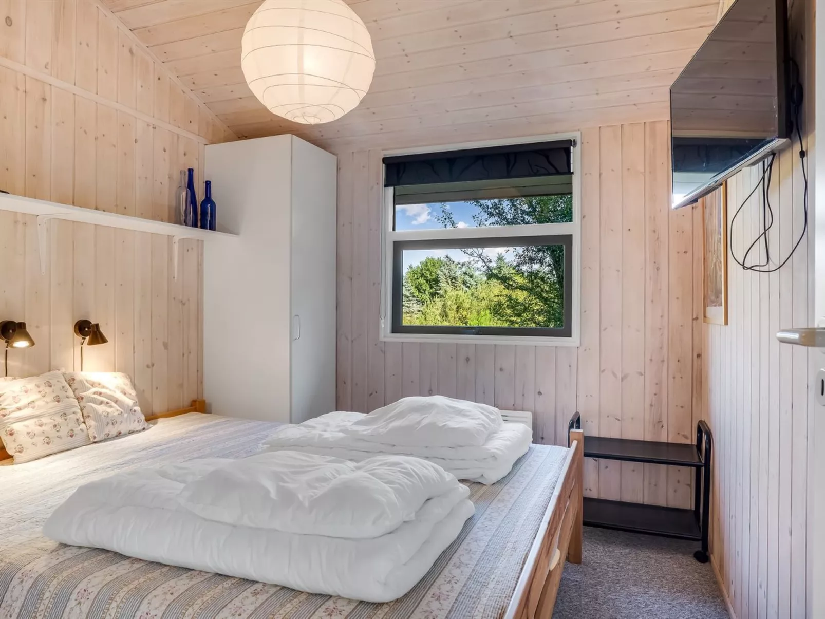 "Marisol" - 250m to the fjord-Binnen