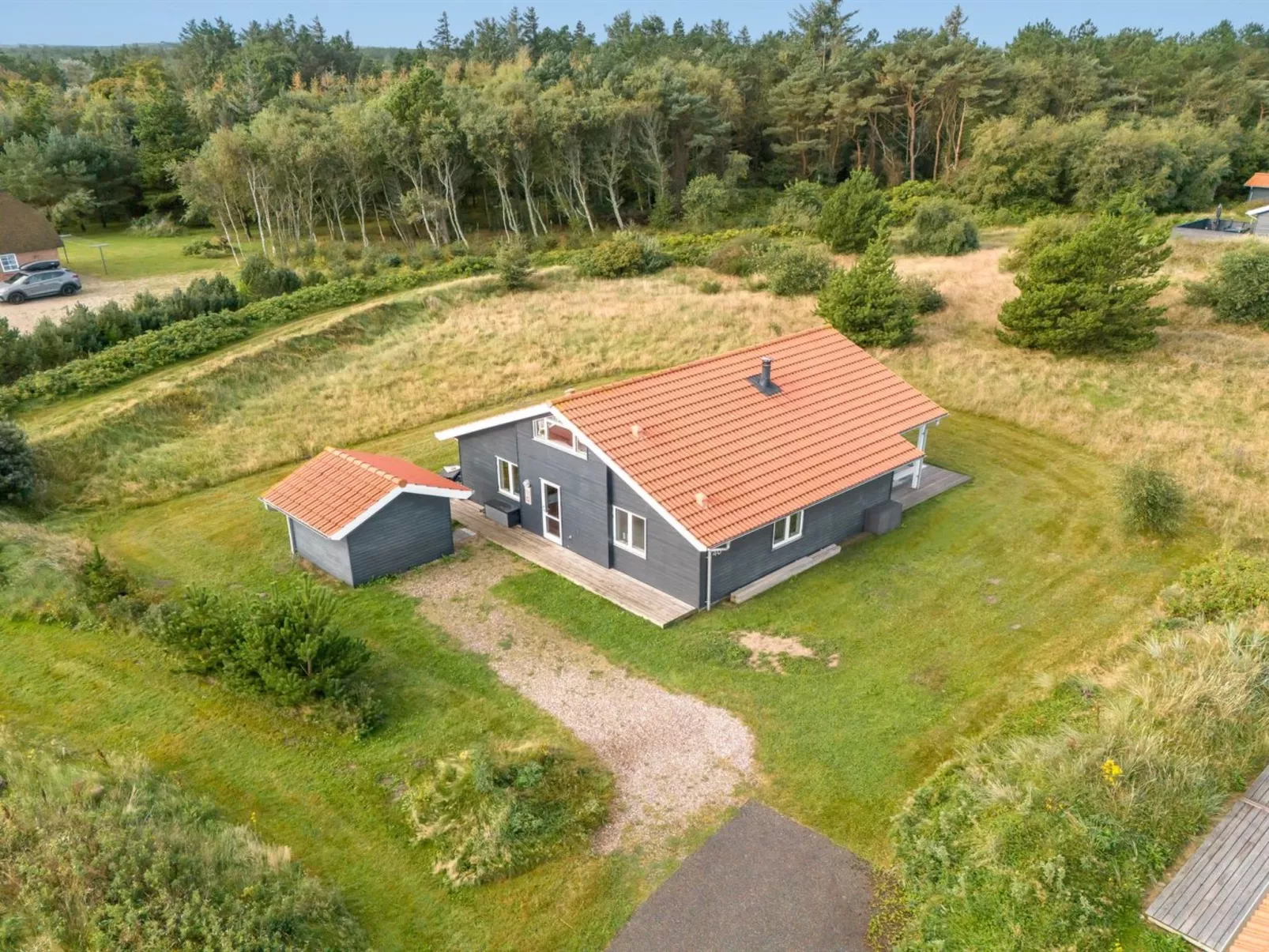 "Kanerva" -  from the sea-Buiten