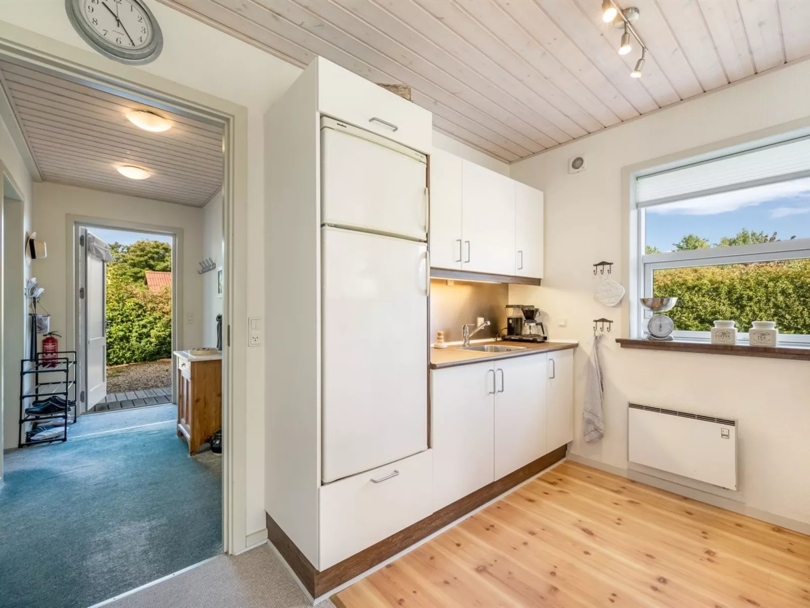 "Anja" - 550m to the fjord-Binnen