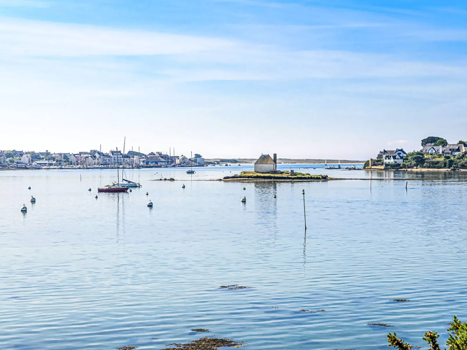 Maison Er Menhir-Omgeving
