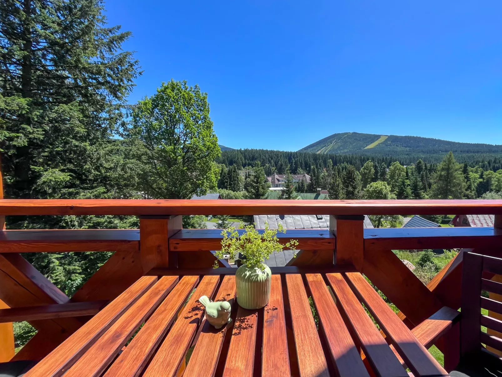 Sachrův Kopec-Buiten