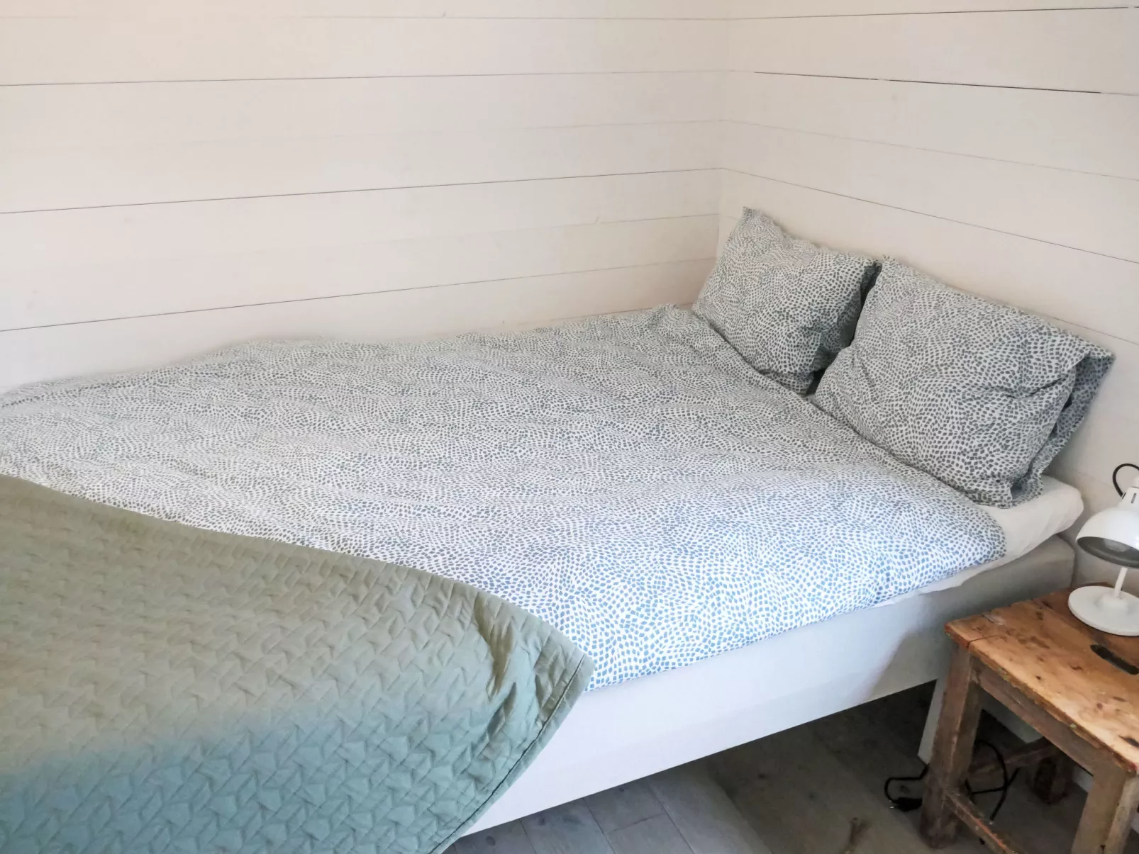 Lauvlid Cottage-Binnen