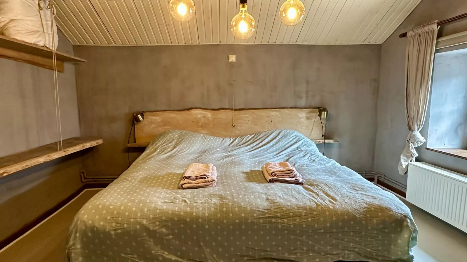 Le Fournil-Slaapkamer