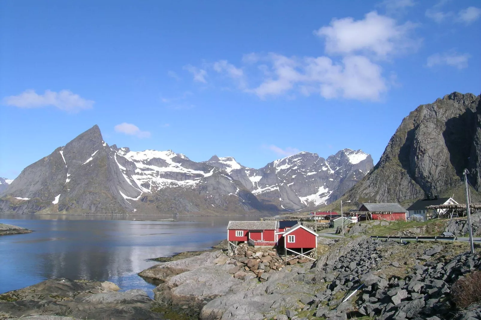 8 Personen vakantie huis in Mølnarodden-Niet-getagd