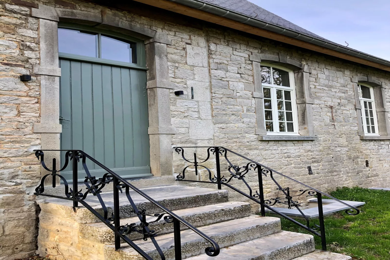 La Maison du Jardinier avec dortoir-Hal-ontvangst