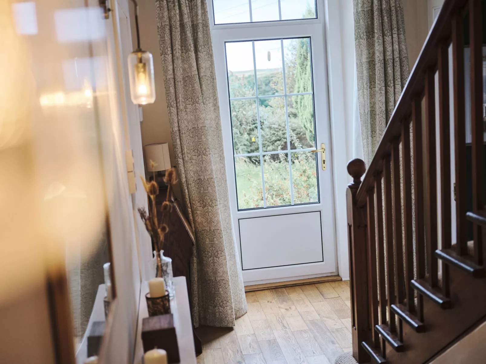 Tigh Na Bruthaich-Binnen