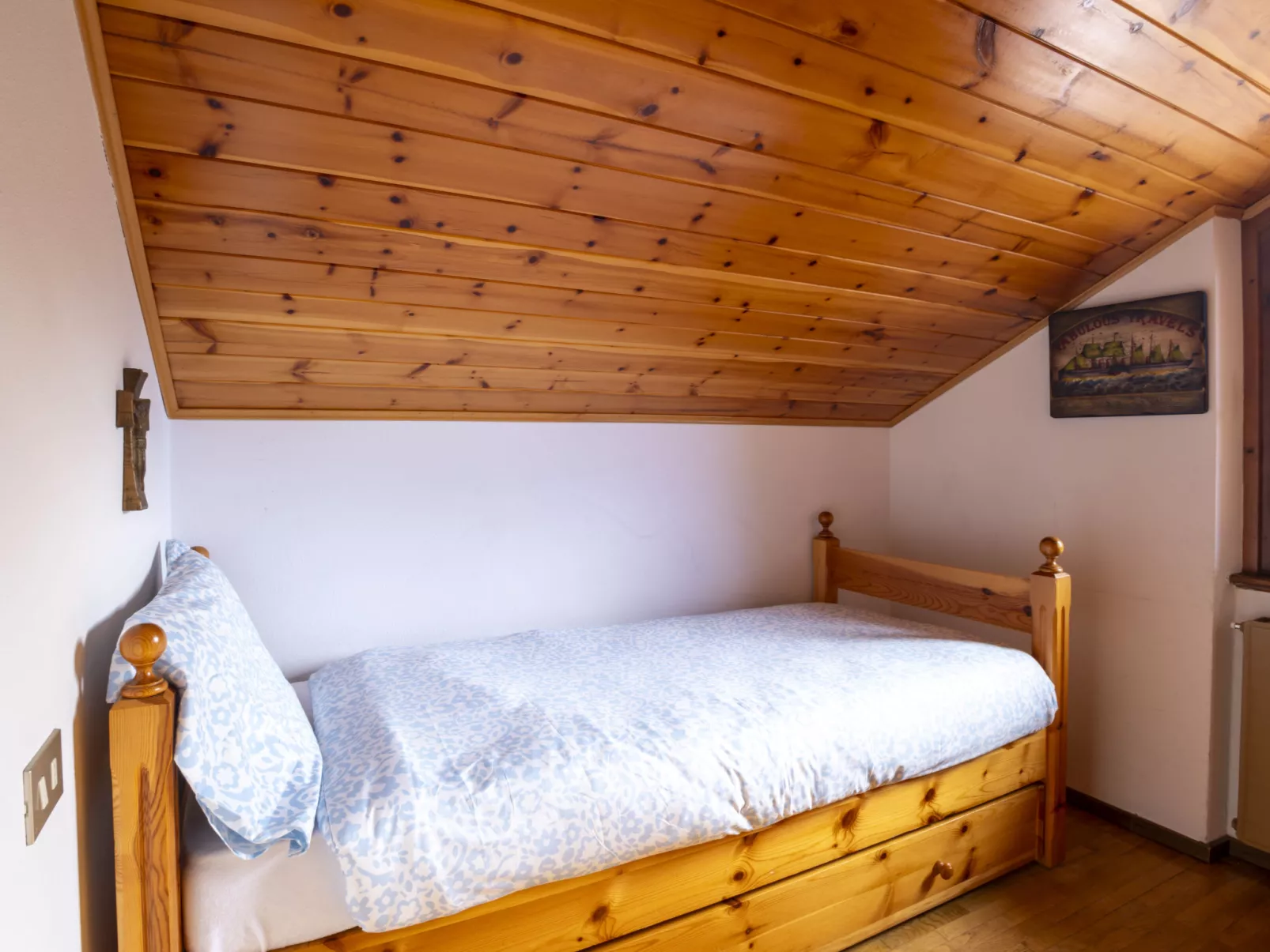 Oga Mountain Home-Binnen