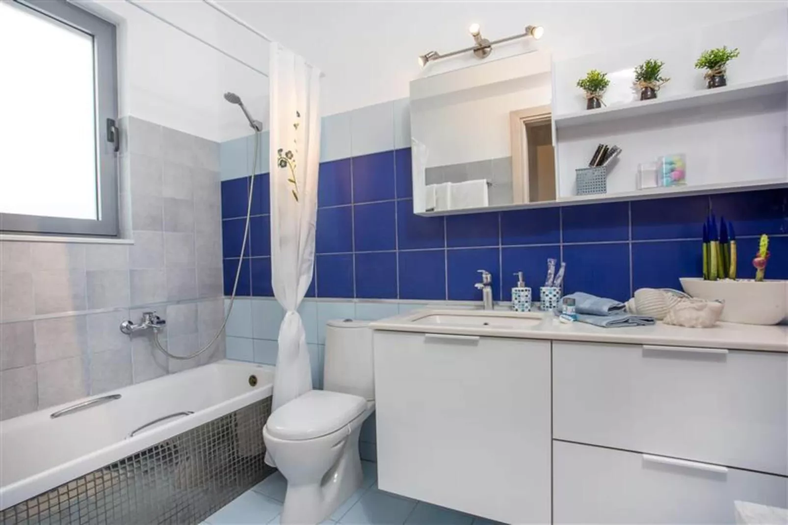 The Sisters Villa-Badkamer