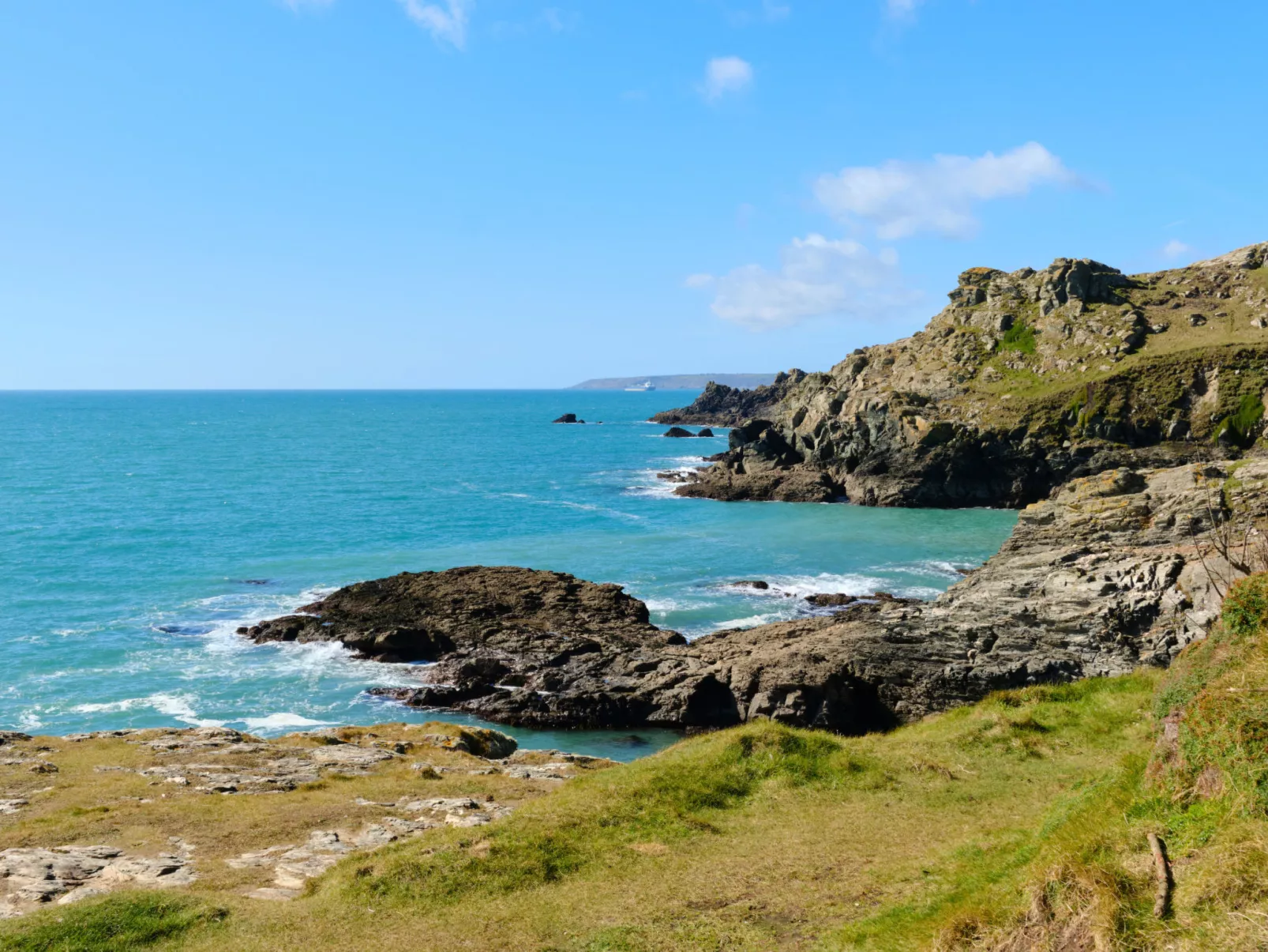 West Cottage at Goldsithney-Buiten