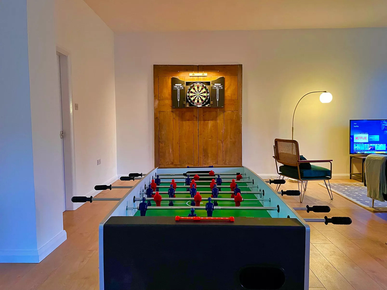 The Old Wesleyan Chapel-Buiten