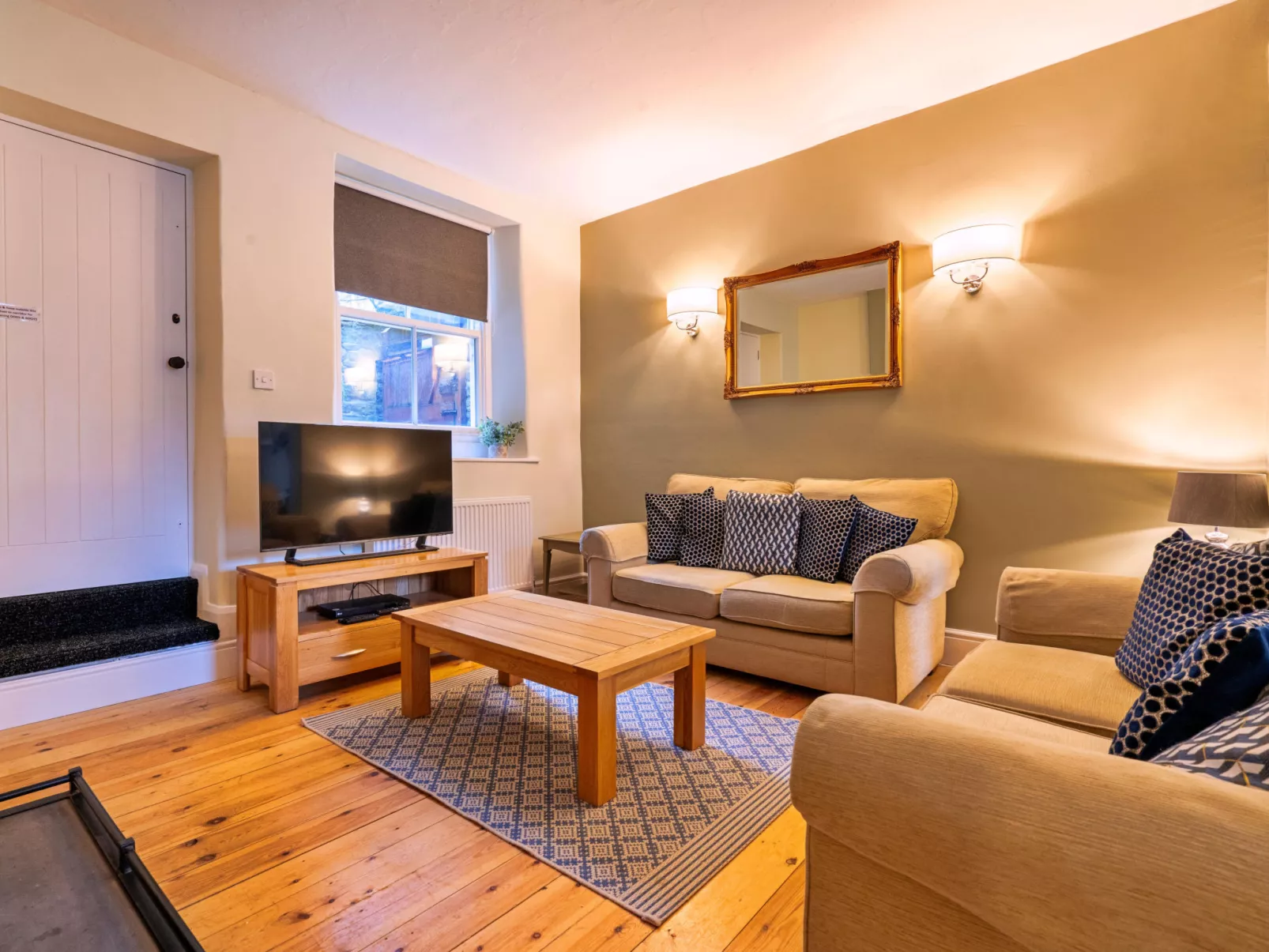 The Cottage at Tideswell-Binnen