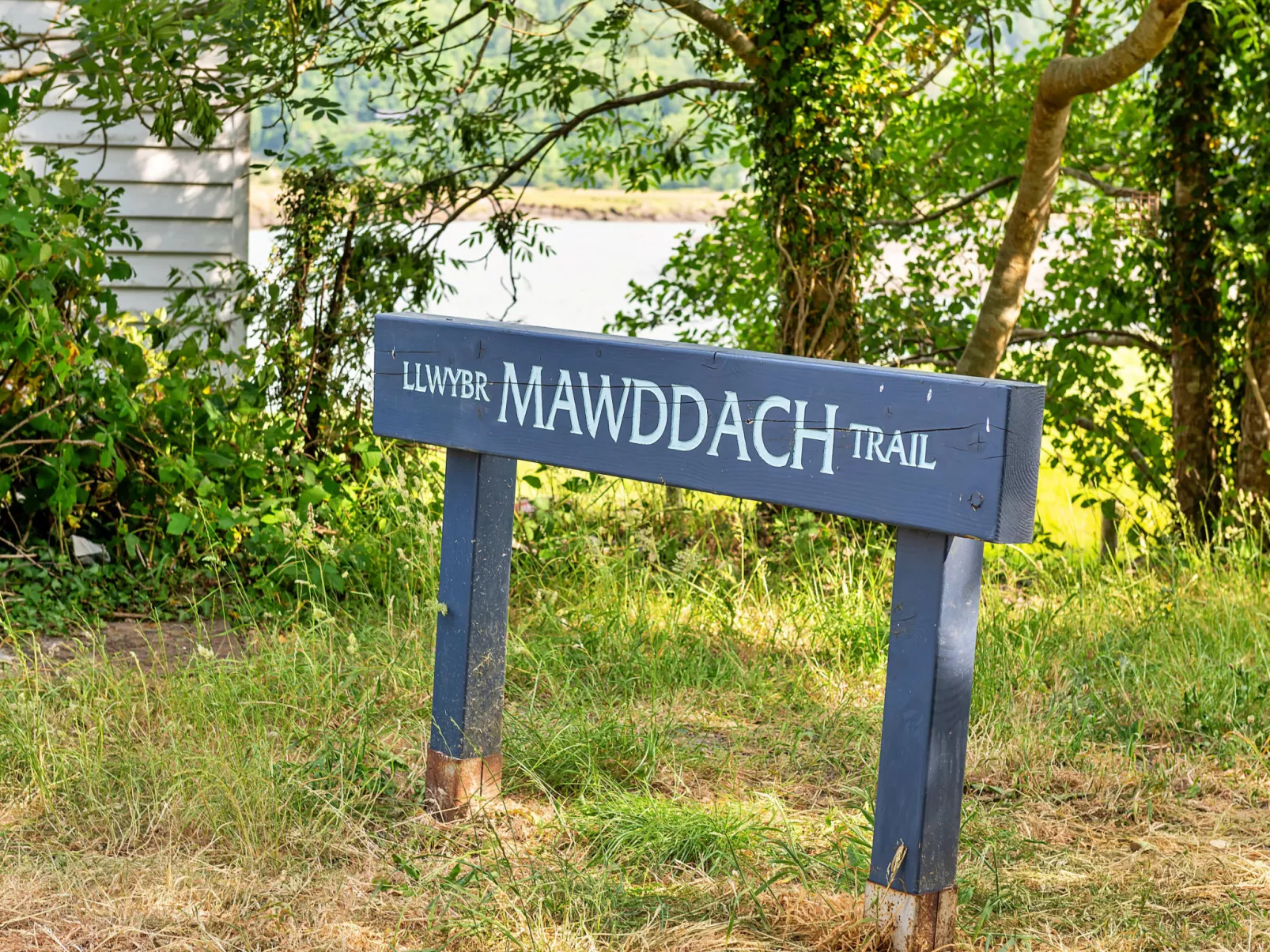 Toll Bridge Cottage-Buiten