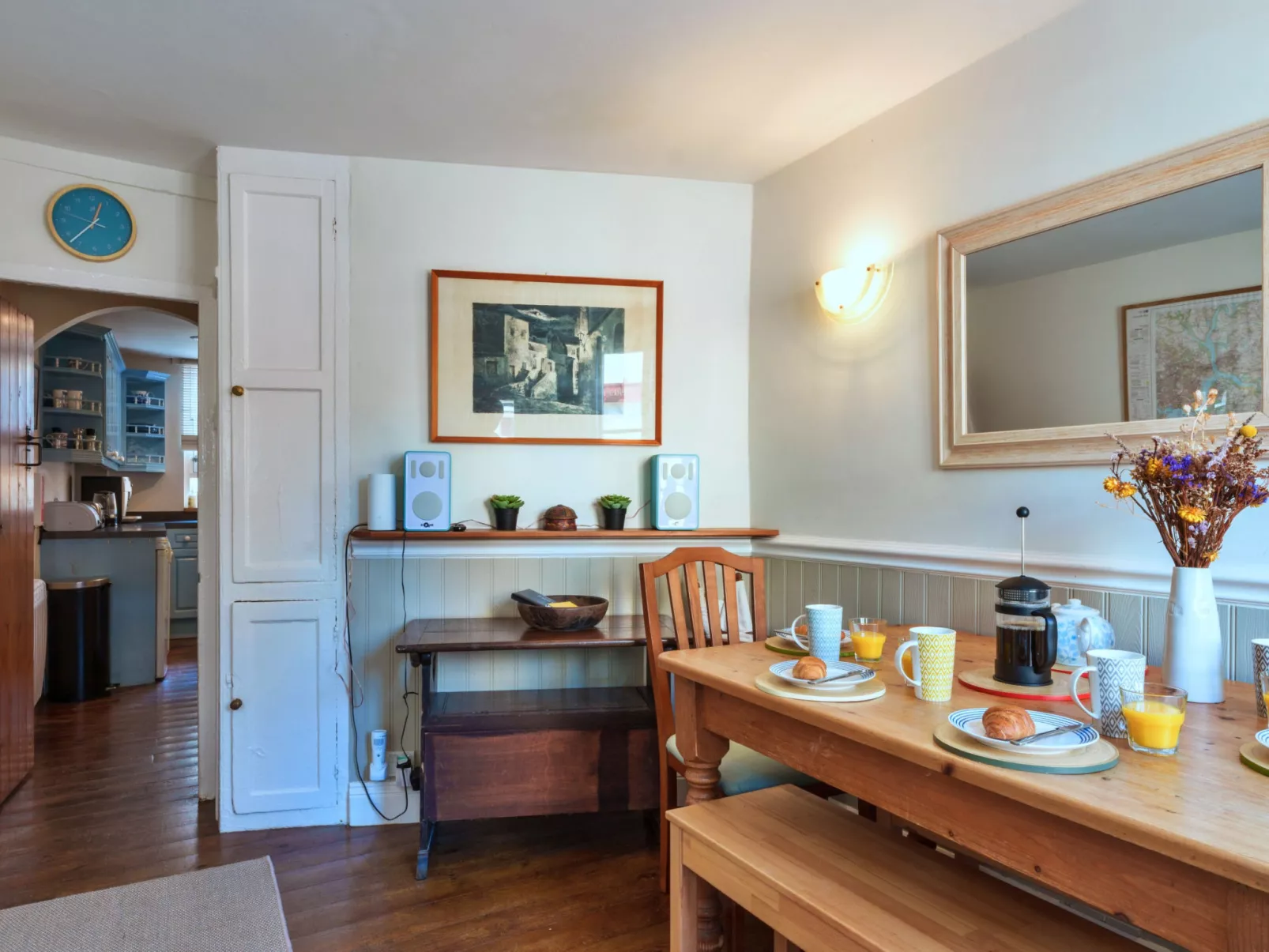 Penlee Narrows, Kingsand-Buiten