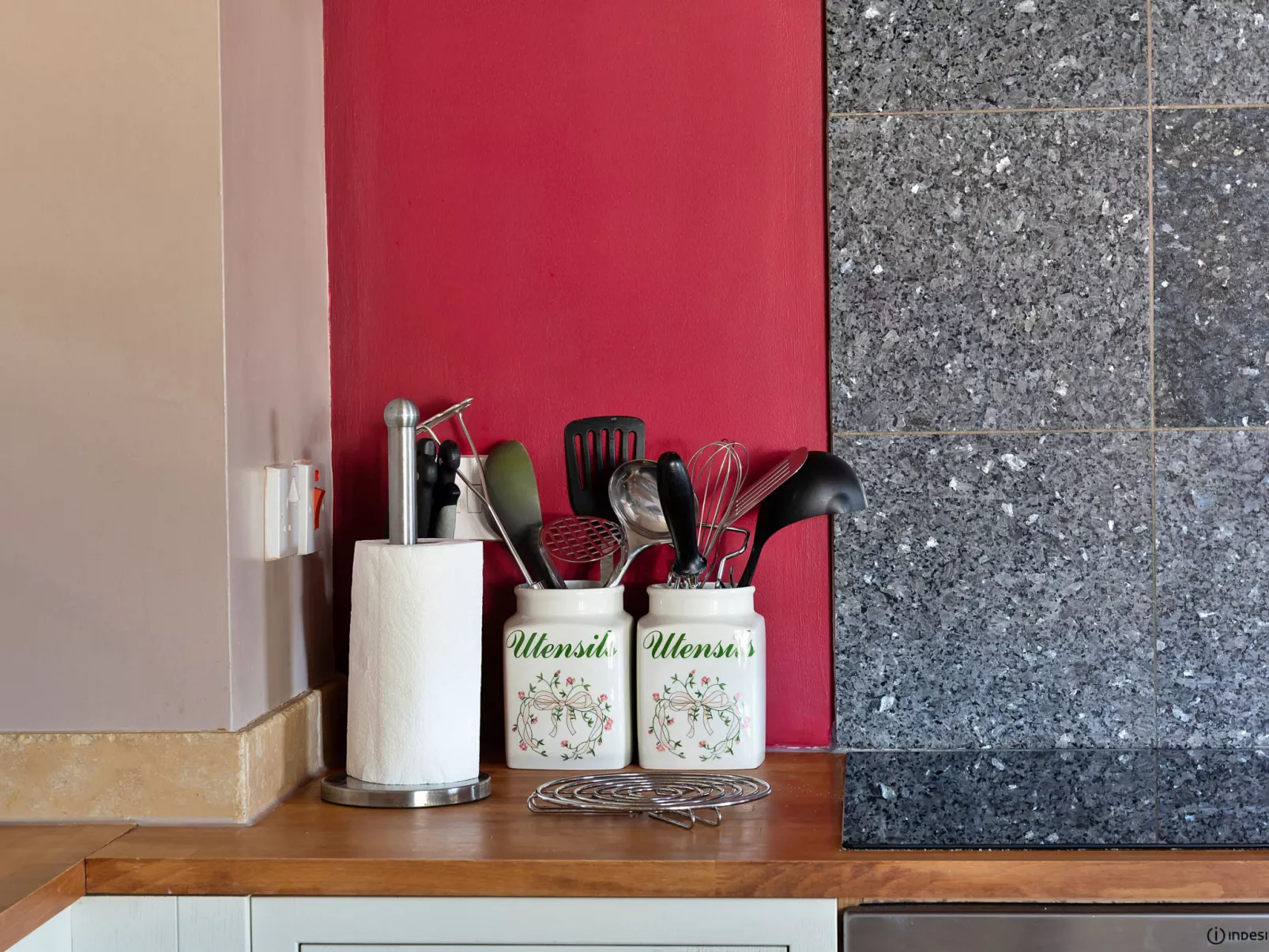 Red Kites Retreat-Binnen