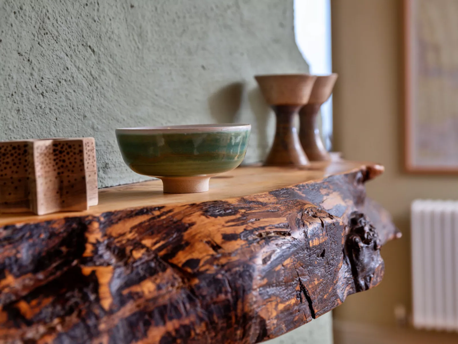 Swalebeck House-Buiten