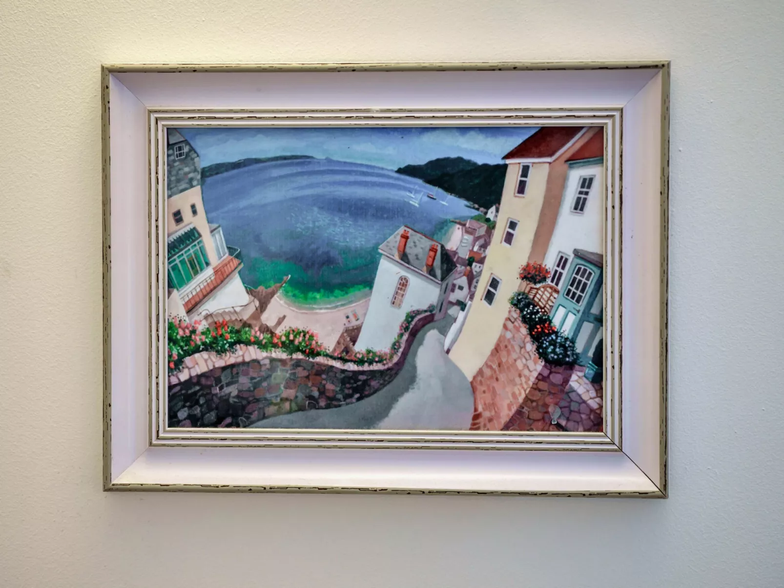 Nor Nour, Cawsand-Binnen