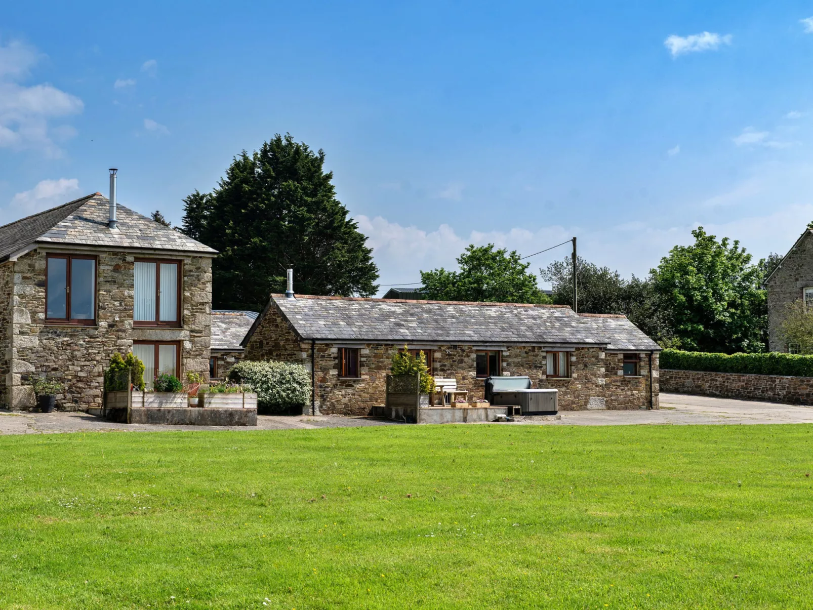 The Shippon at Lestitha-Buiten