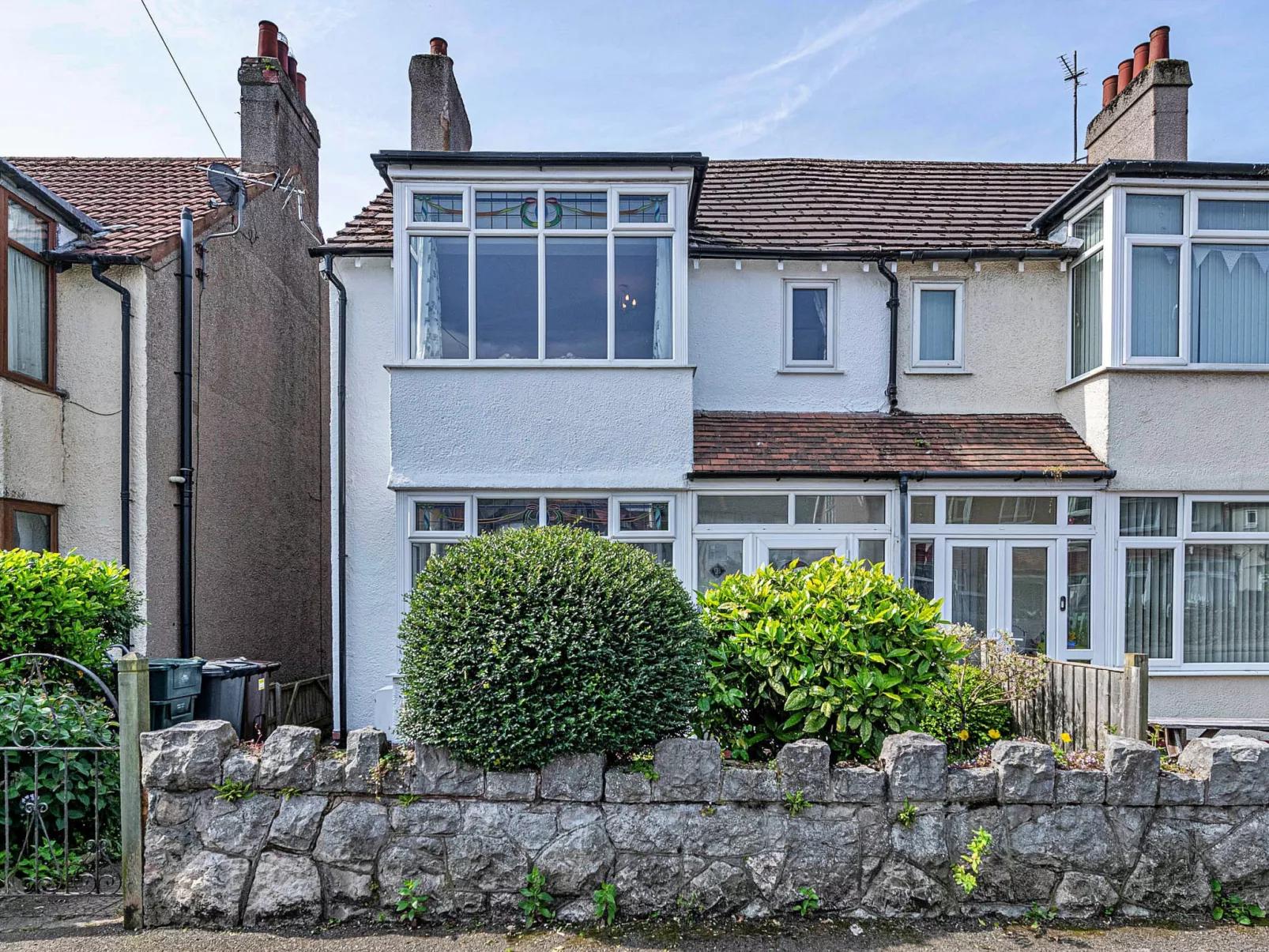 Penrhyn Avenue-Buiten