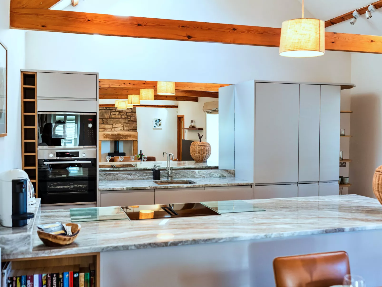 The Old School-Binnen