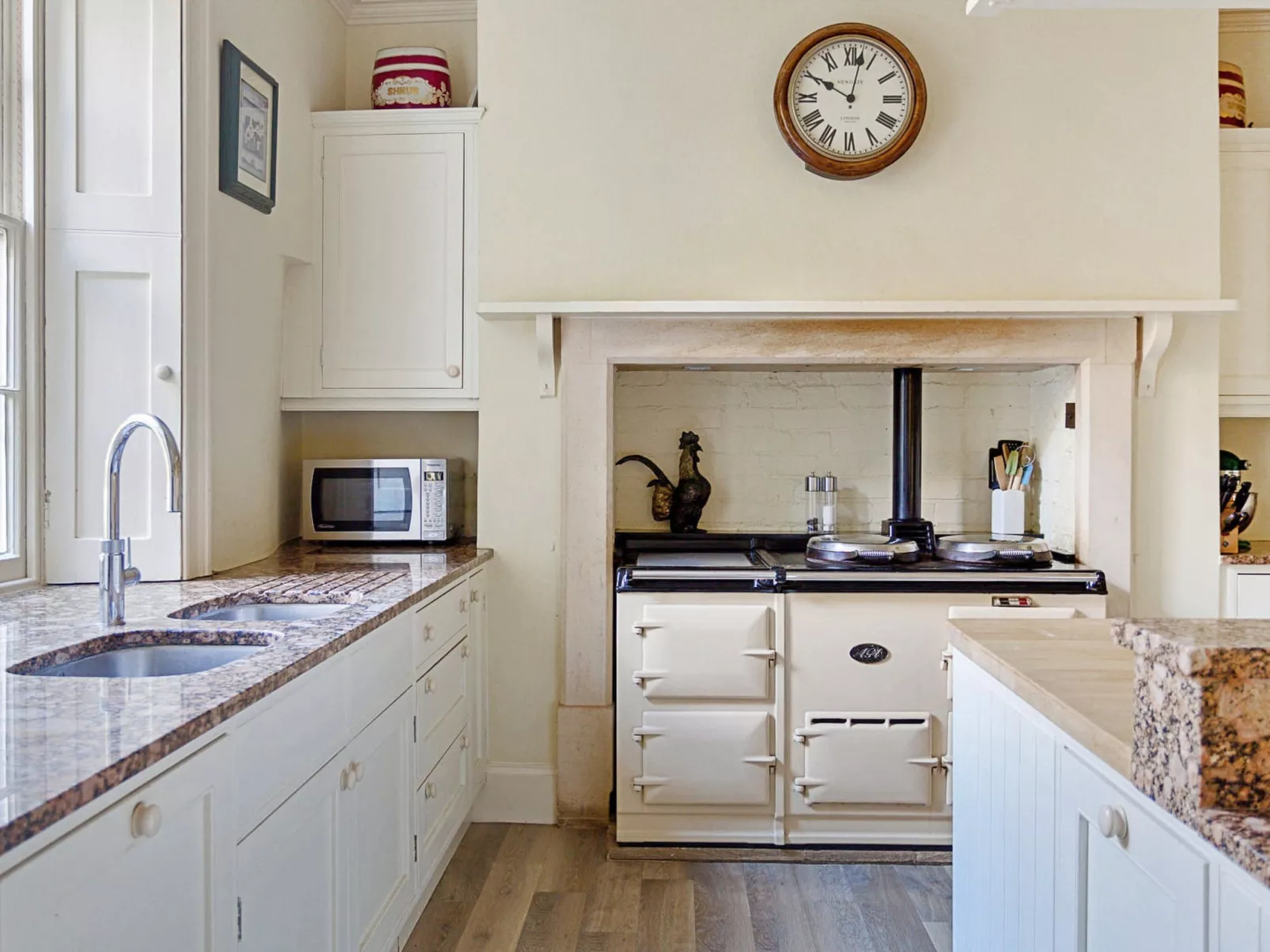 Tormarton Court-Binnen