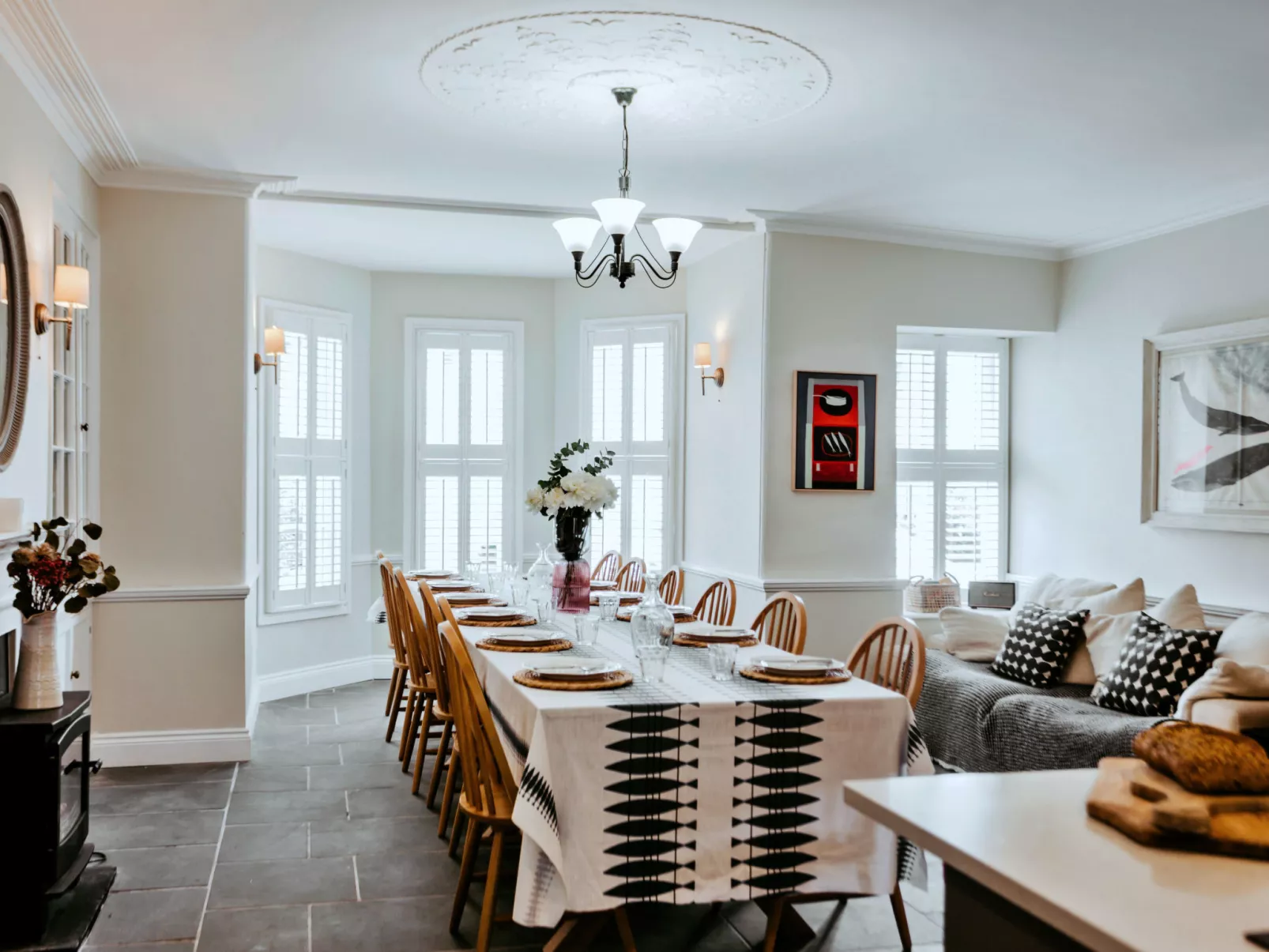 Cliff House, Kingsand-Binnen