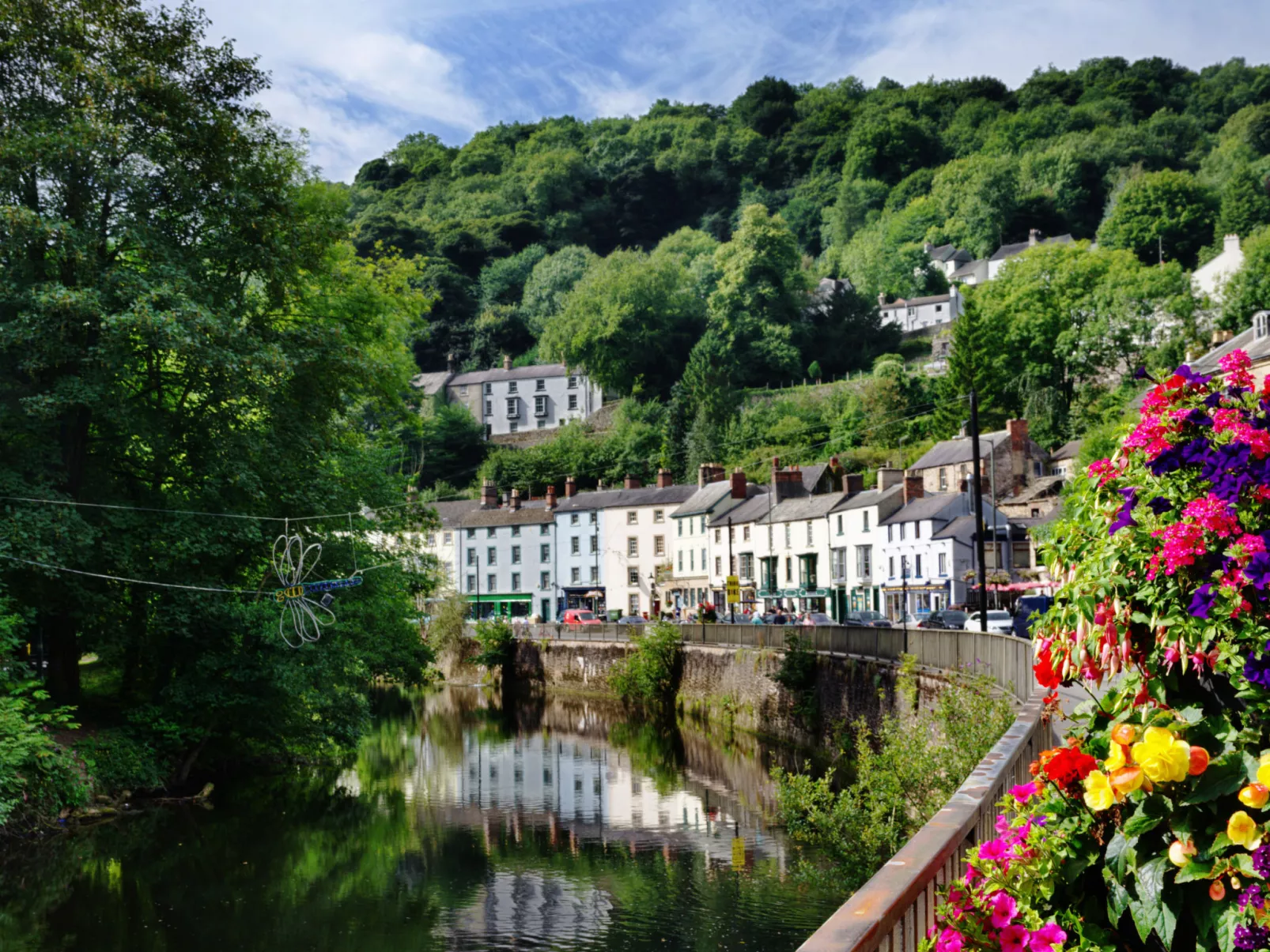 The Church Vaults-Buiten
