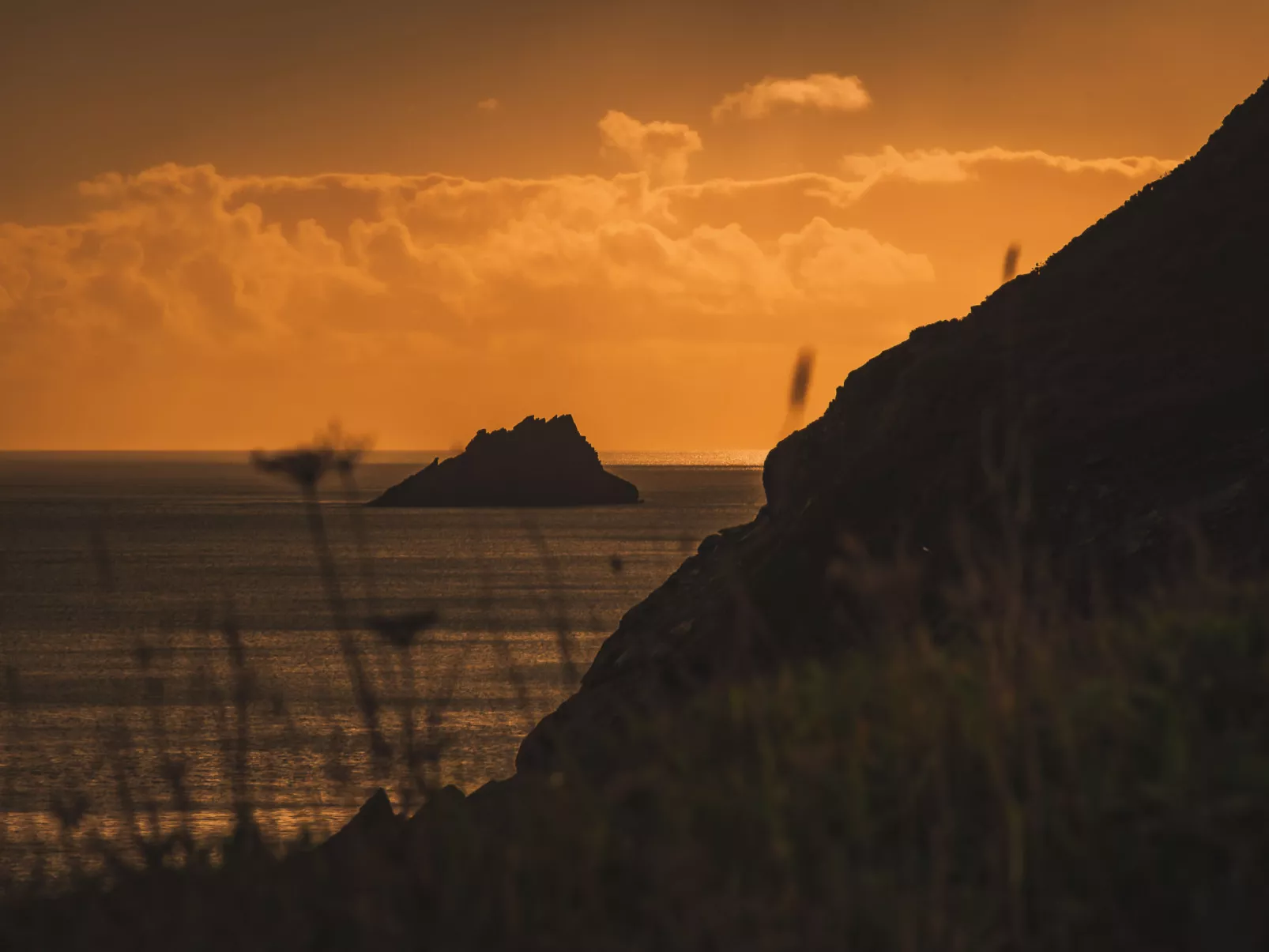 Dingles Cottage-Omgeving