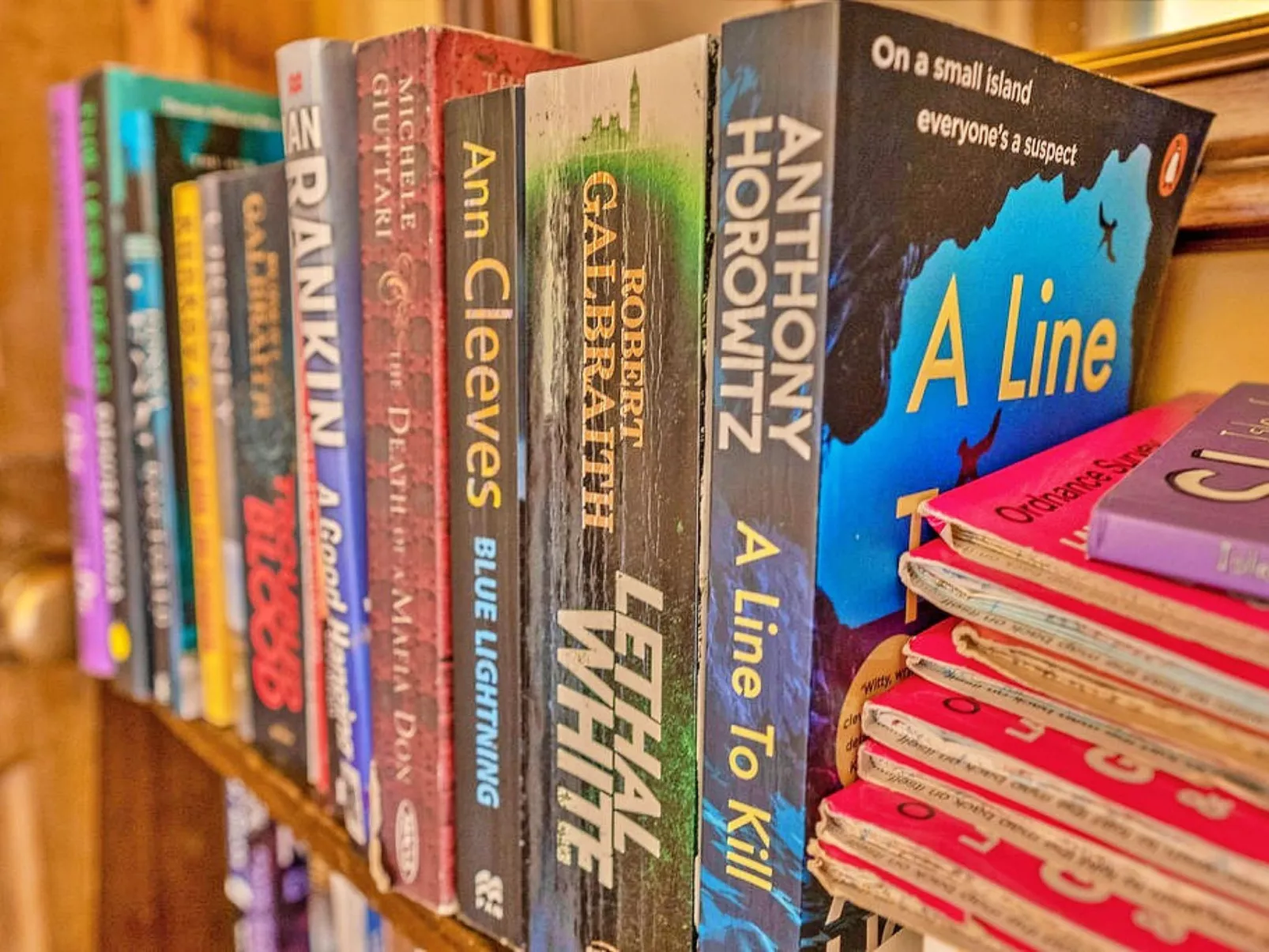 The West Wing at The Mill House-Binnen