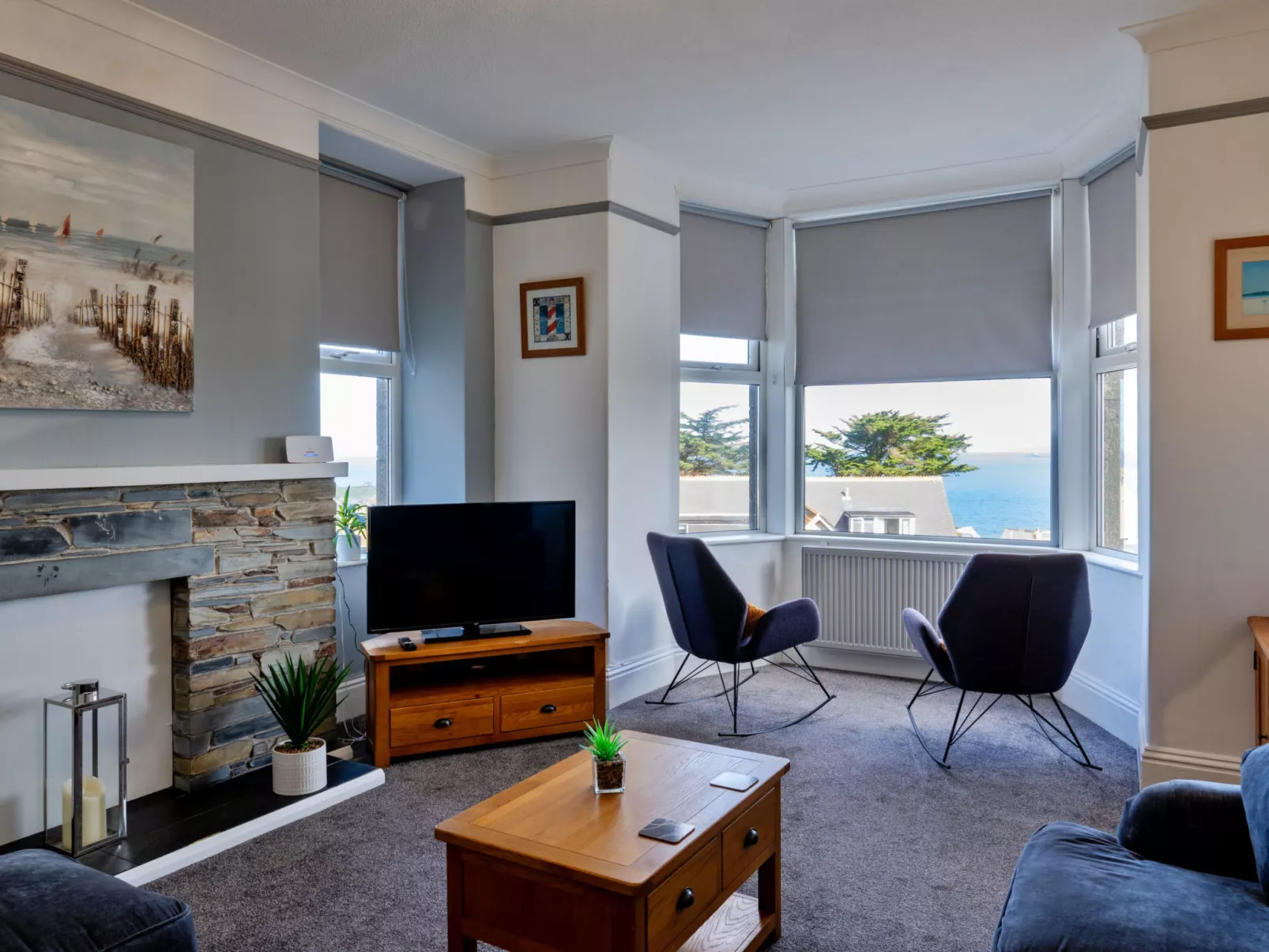 No. 6 Porthgwidden-Binnen