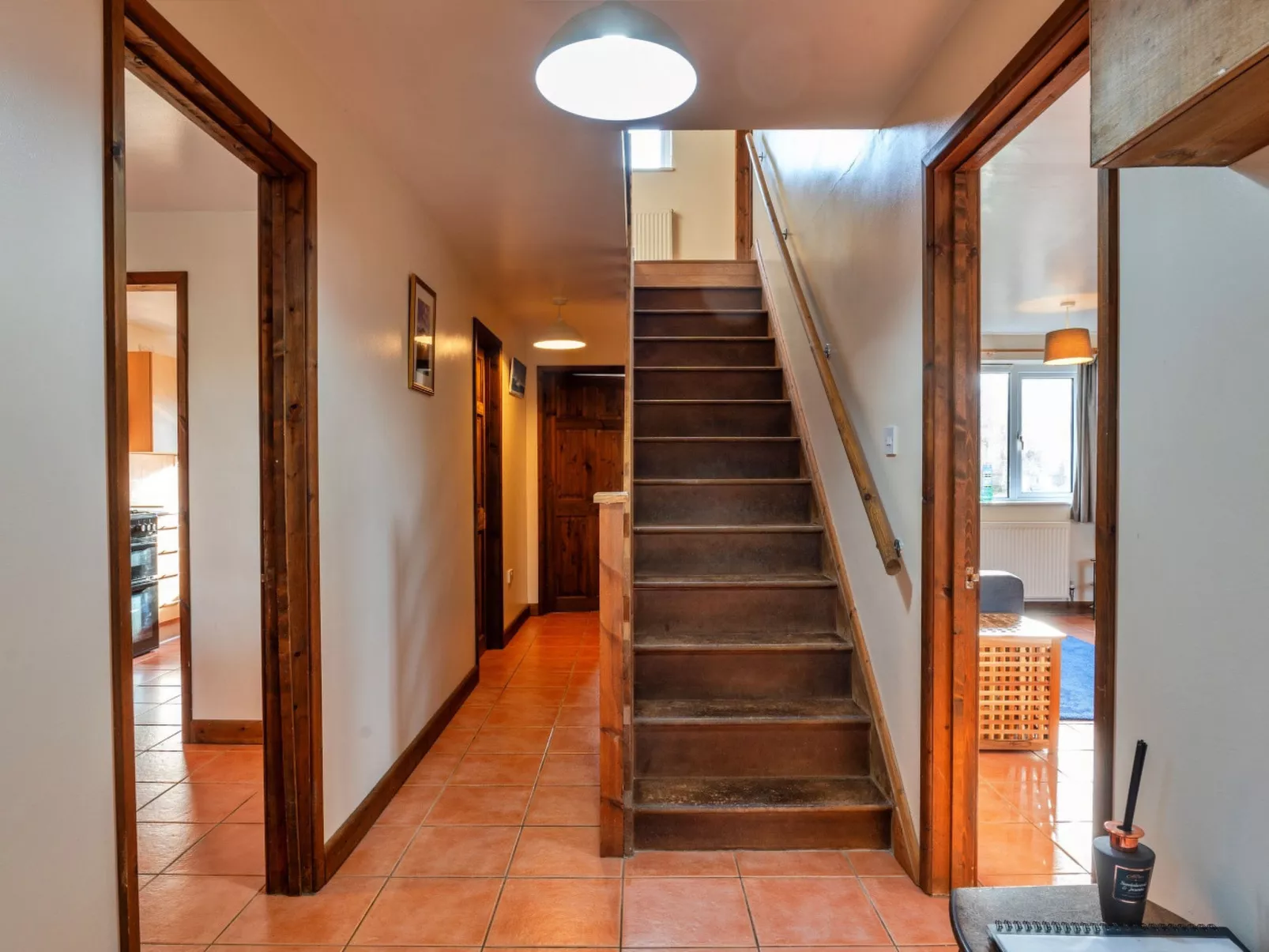 No.1 Gladys' Orchard-Buiten