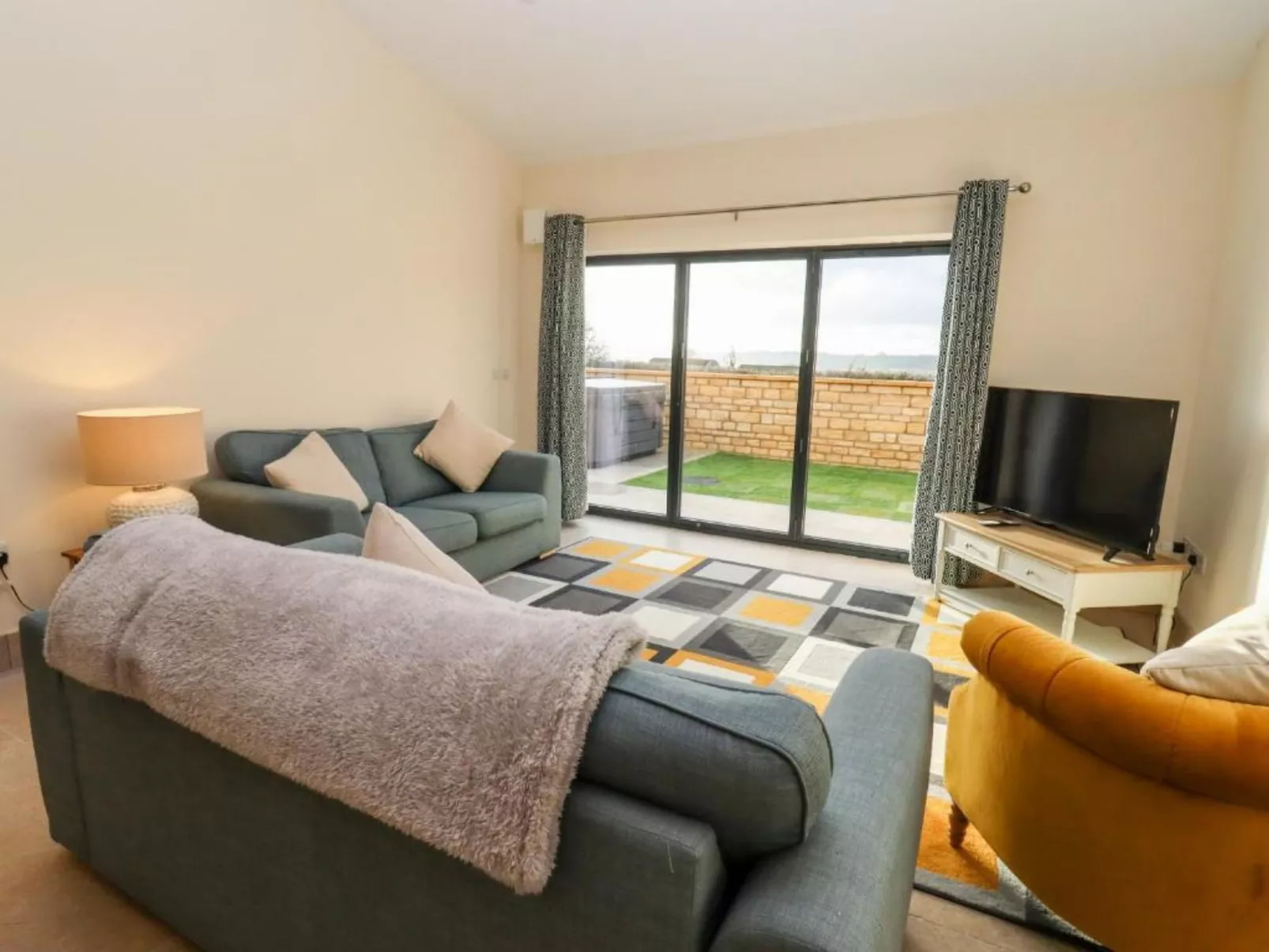 Little Rissington - Barn One - Binnen