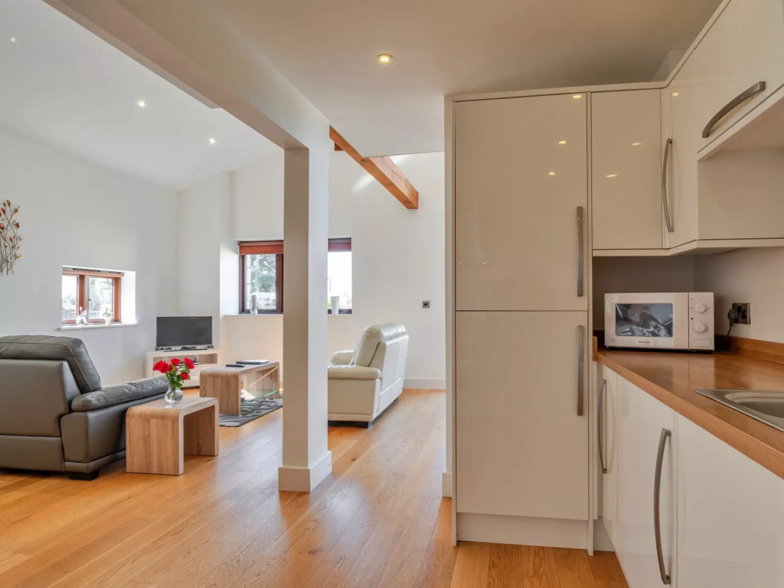 Trippet Cottage at Bodmin Moor-Binnen