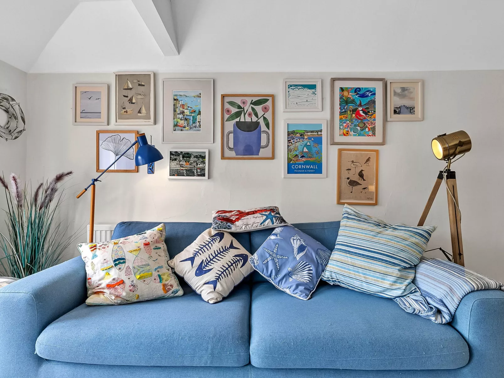 Garden Cottage in Fowey-Binnen