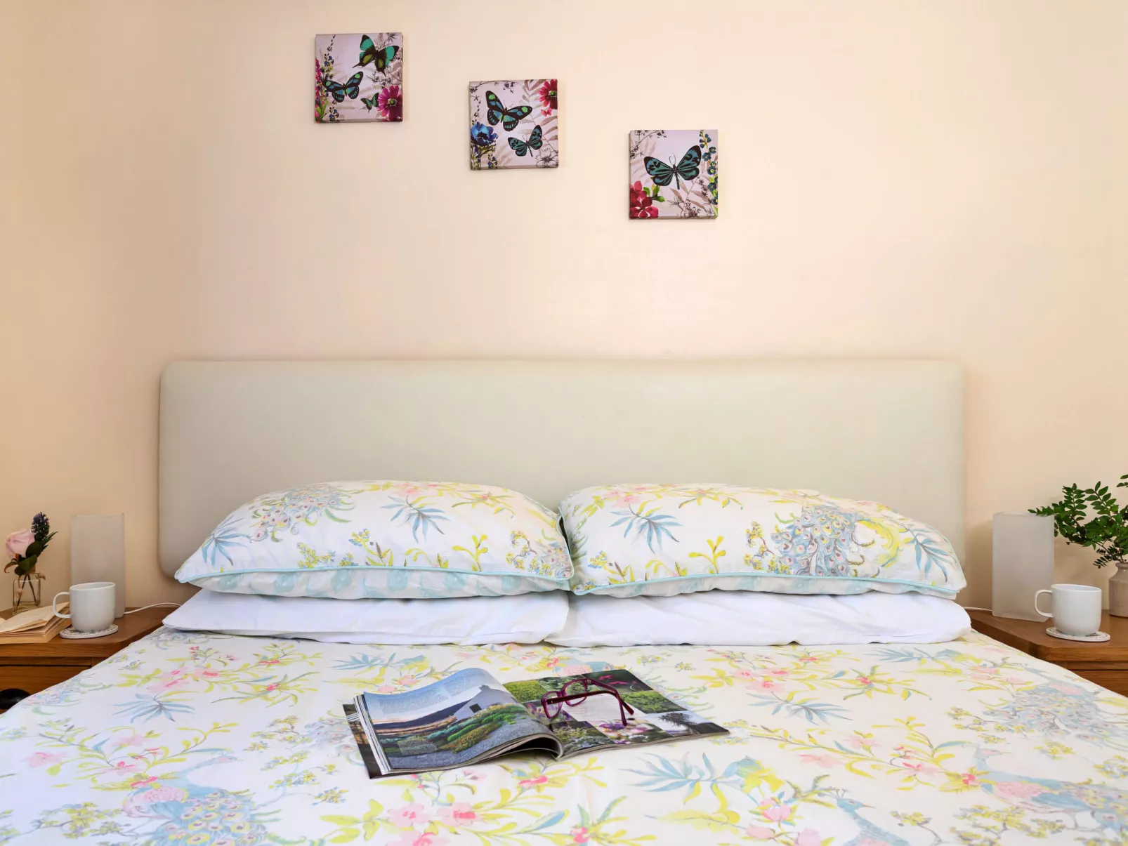 The Duck House-Binnen