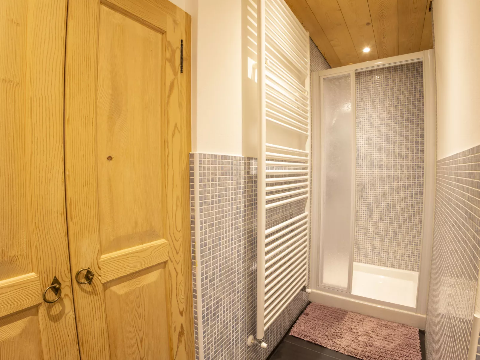 Pozzaglio Mountain Home-Binnen