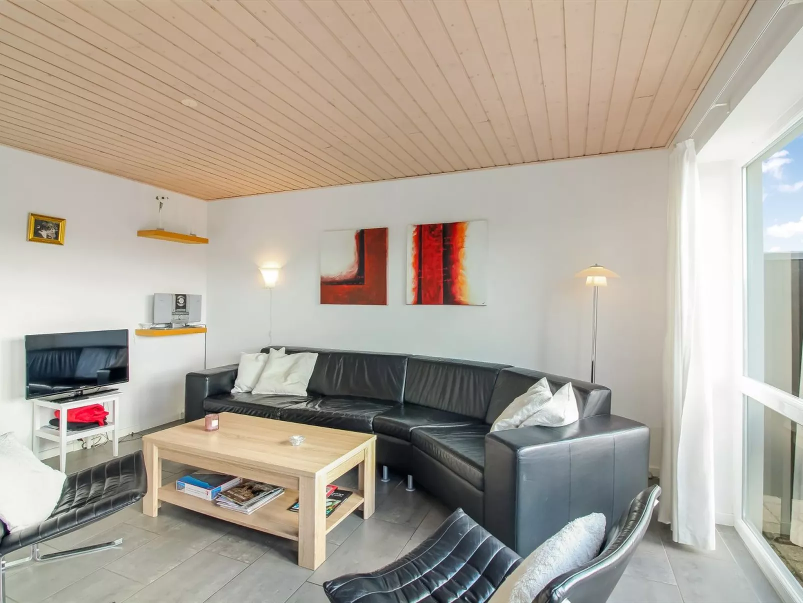 "Syriel" - 700m from the sea-Binnen