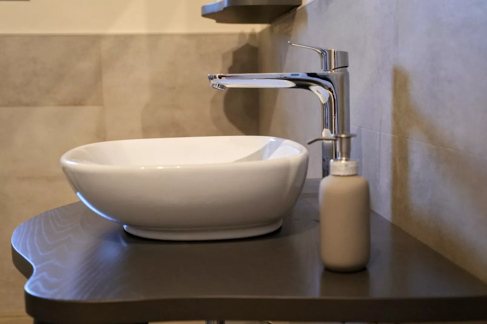 Appartamento 9-Badkamer