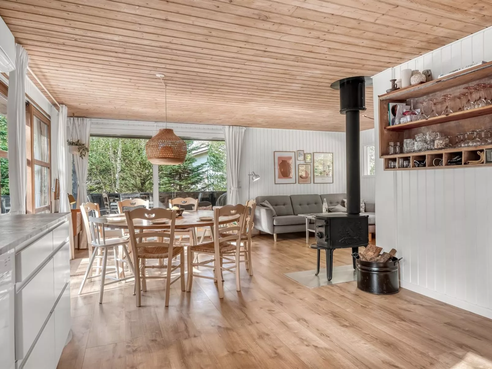 "Ingamaj" - 4km from the sea-Binnen