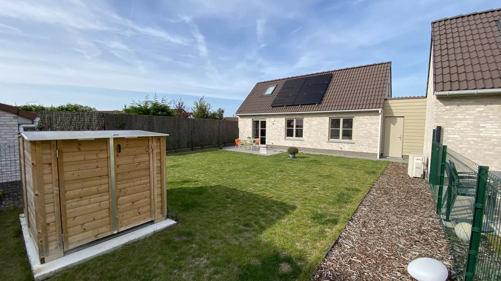 Westhinder I H70-Tuinen zomer