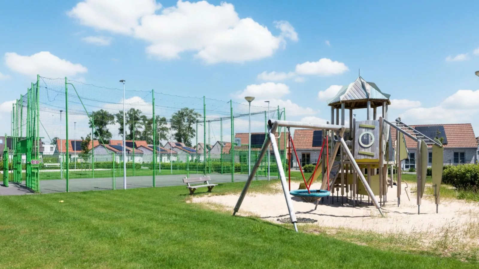 Westhinder I H20-Faciliteiten