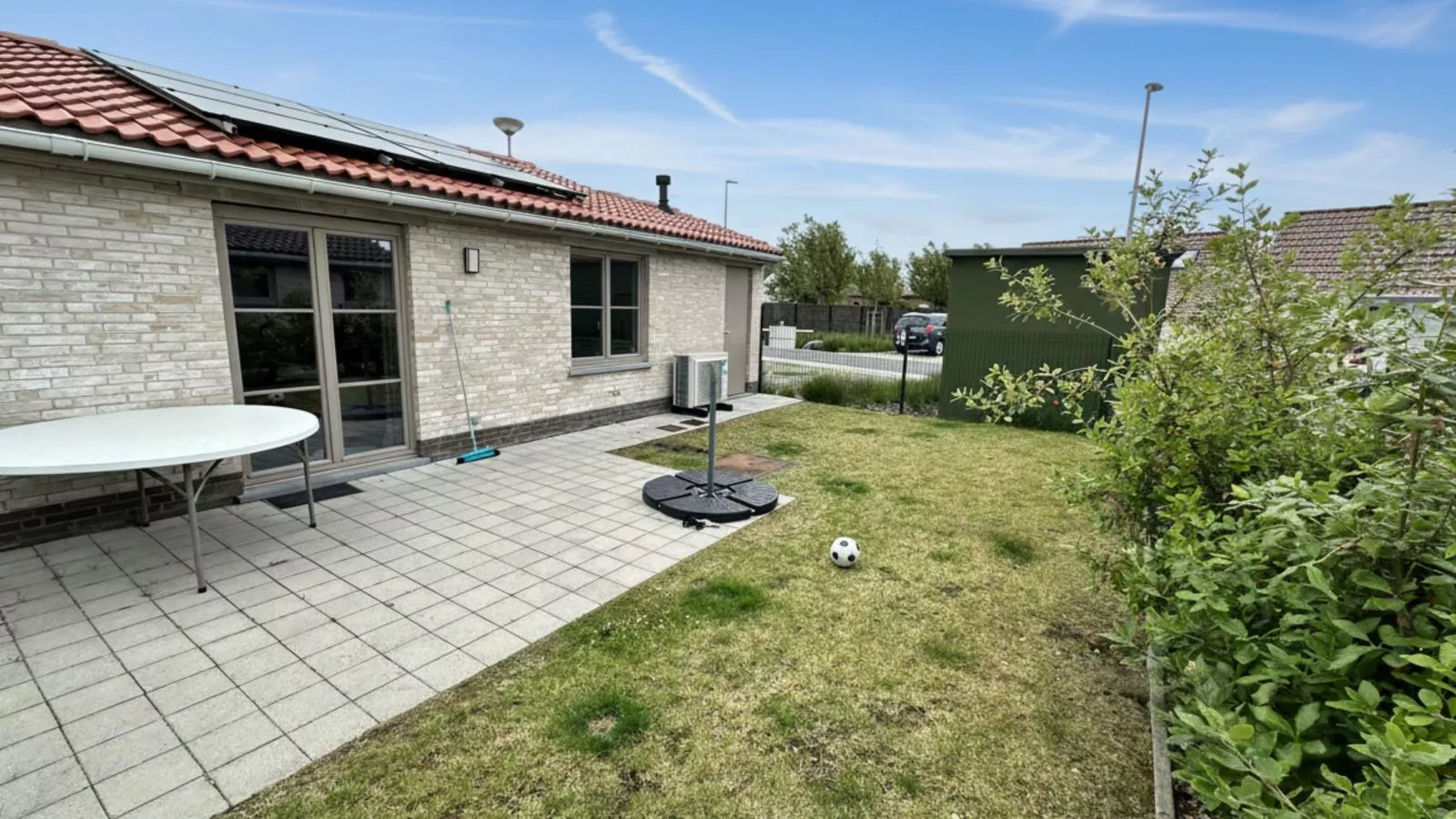 Westhinder I H95-Tuinen zomer