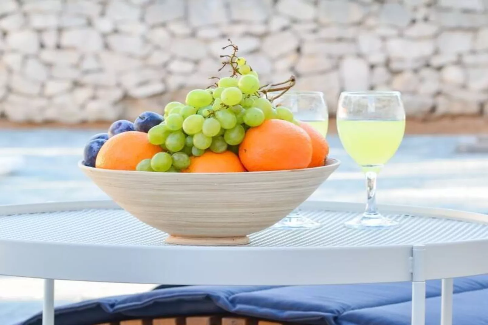 Villa With Pool-Zwembad