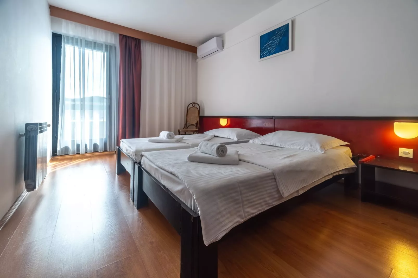 Hotel Issa - Double Room Sea View 4-Slaapkamer