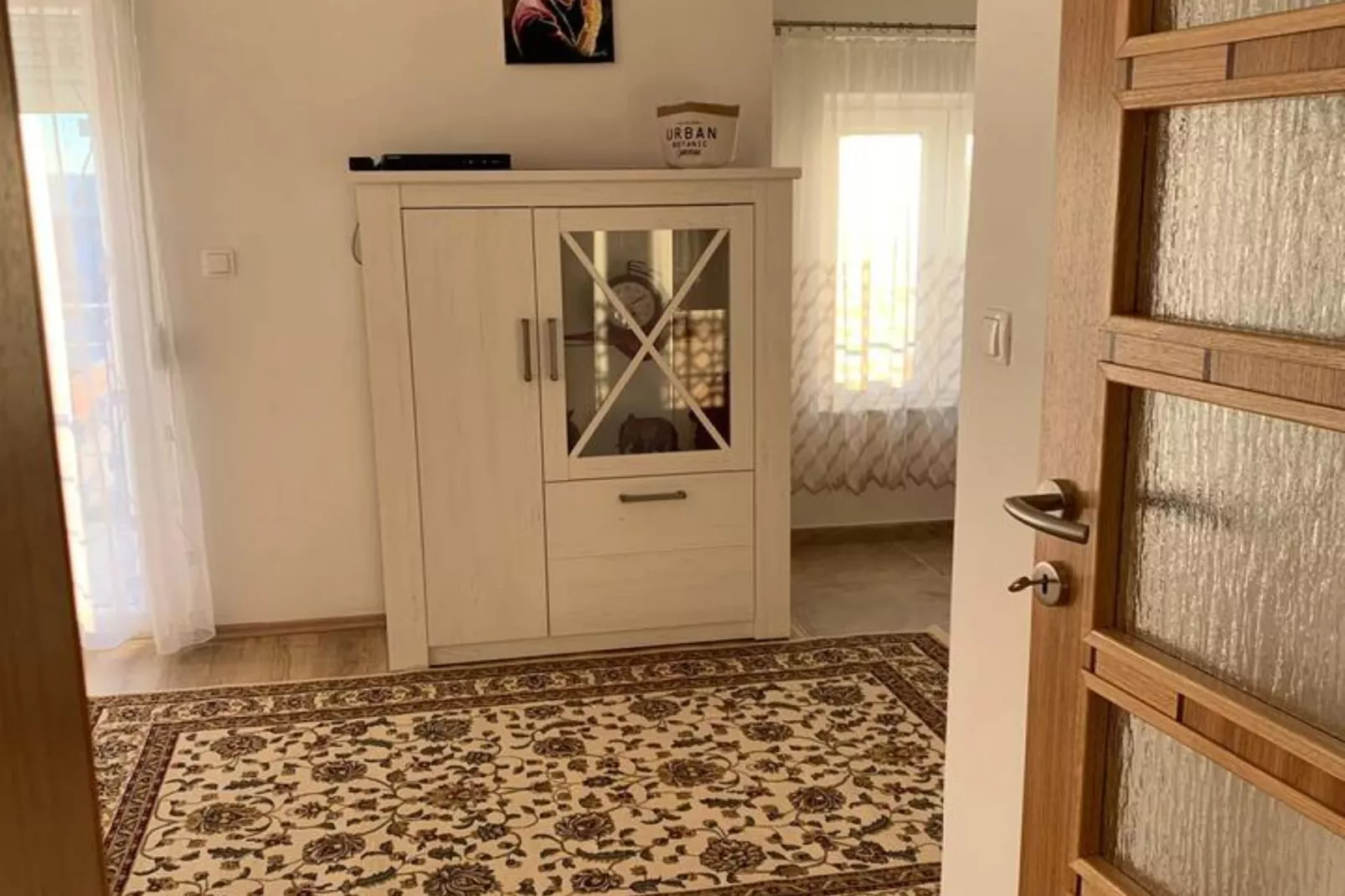 Apartment Bordoa de Macura with Bay View-Binnen