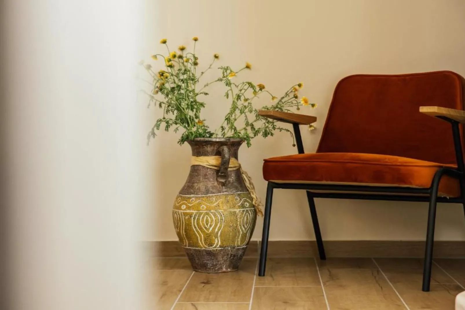 Luxury Villa Lara with Heated Pool, Hot-Tub and Sauna - Six Bedroom Villa with Pool-Slaapkamer