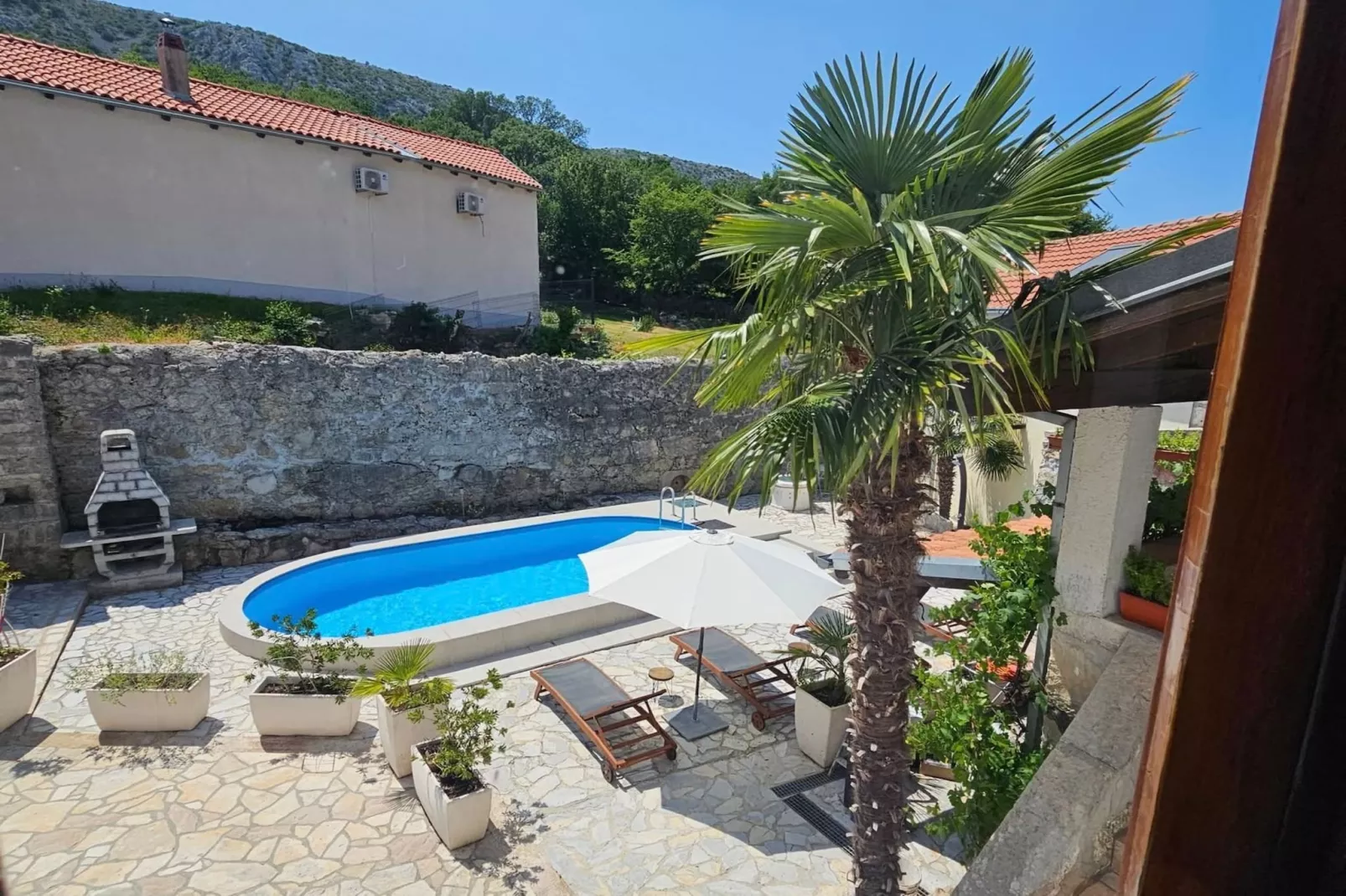 Lisko Vacation House -  Five Bedroom Holiday Home with Private Pool