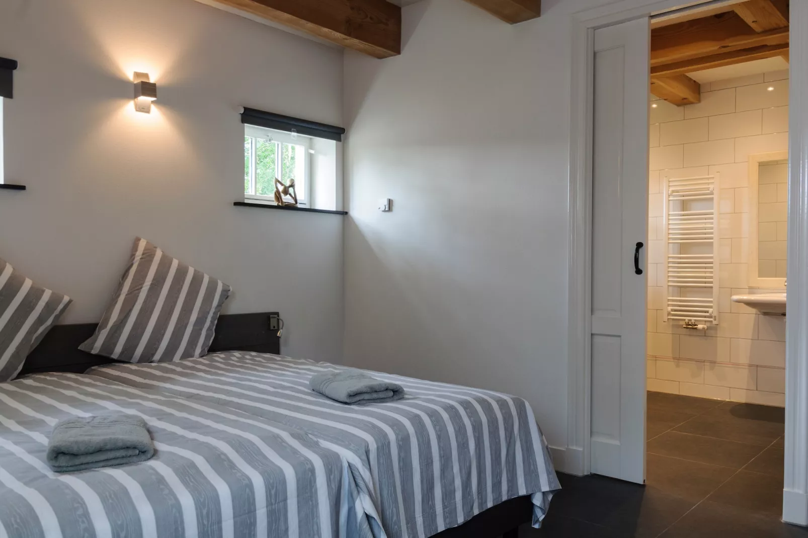 Groepsaccomodatie - Balkenhoeve - Slaapkamer