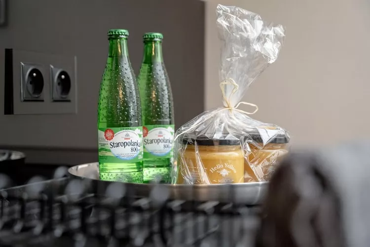 Apartament w Polanicy Zdrojowa 34B - 408-Faciliteiten